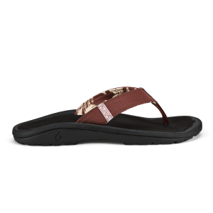 ʻOhana - Red Clay / Black