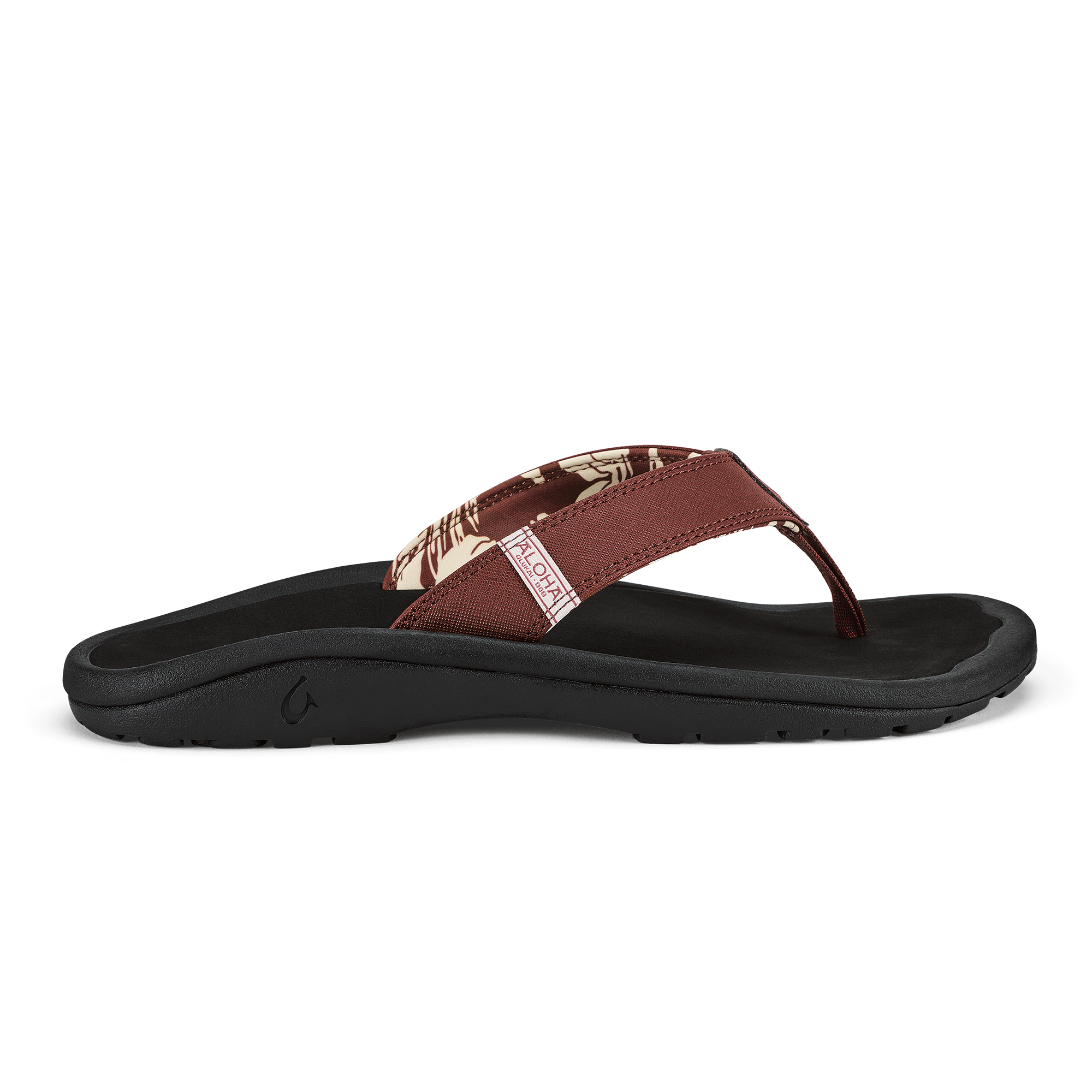 ʻOhana - Red Clay / Black