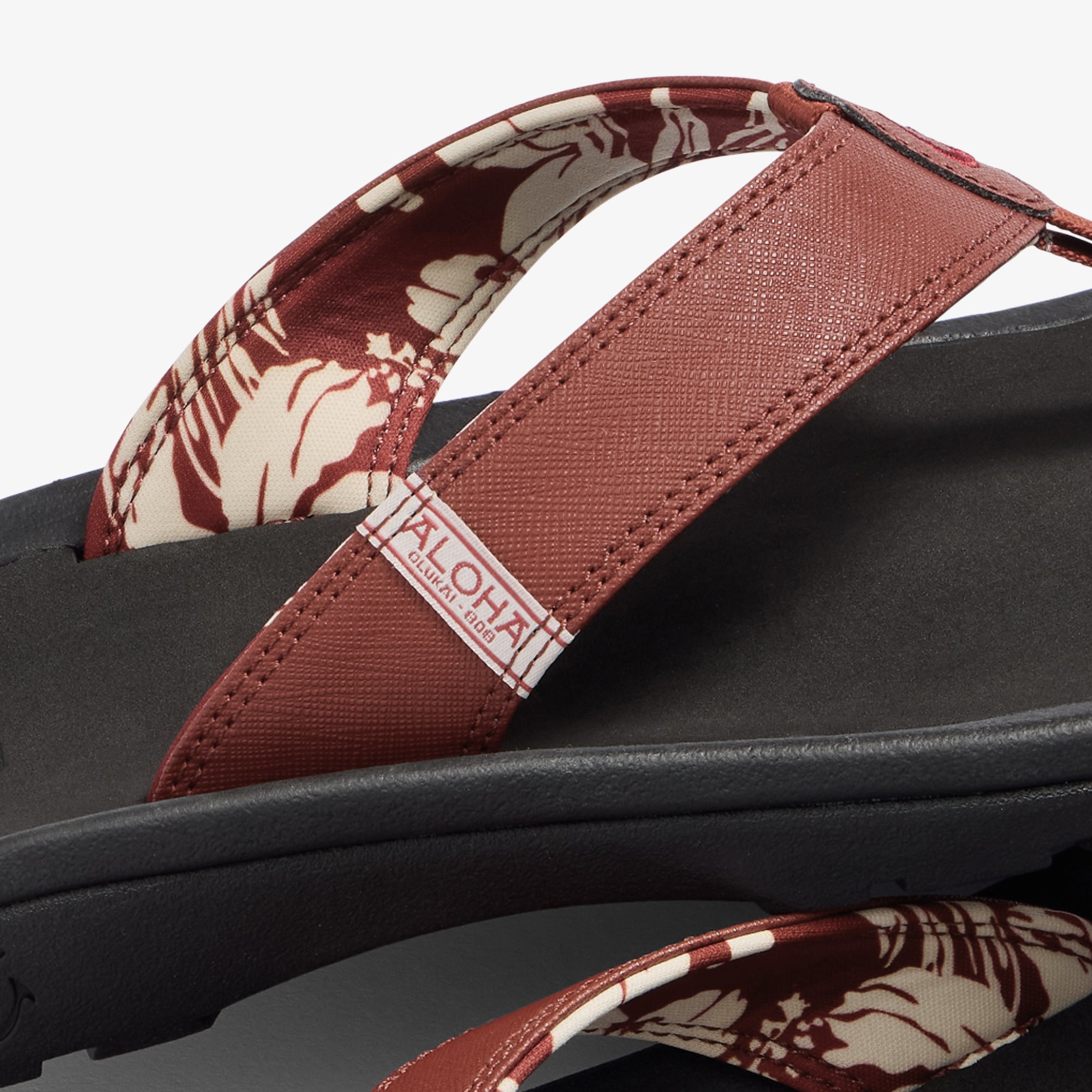 ʻOhana - Red Clay / Black - Image 4