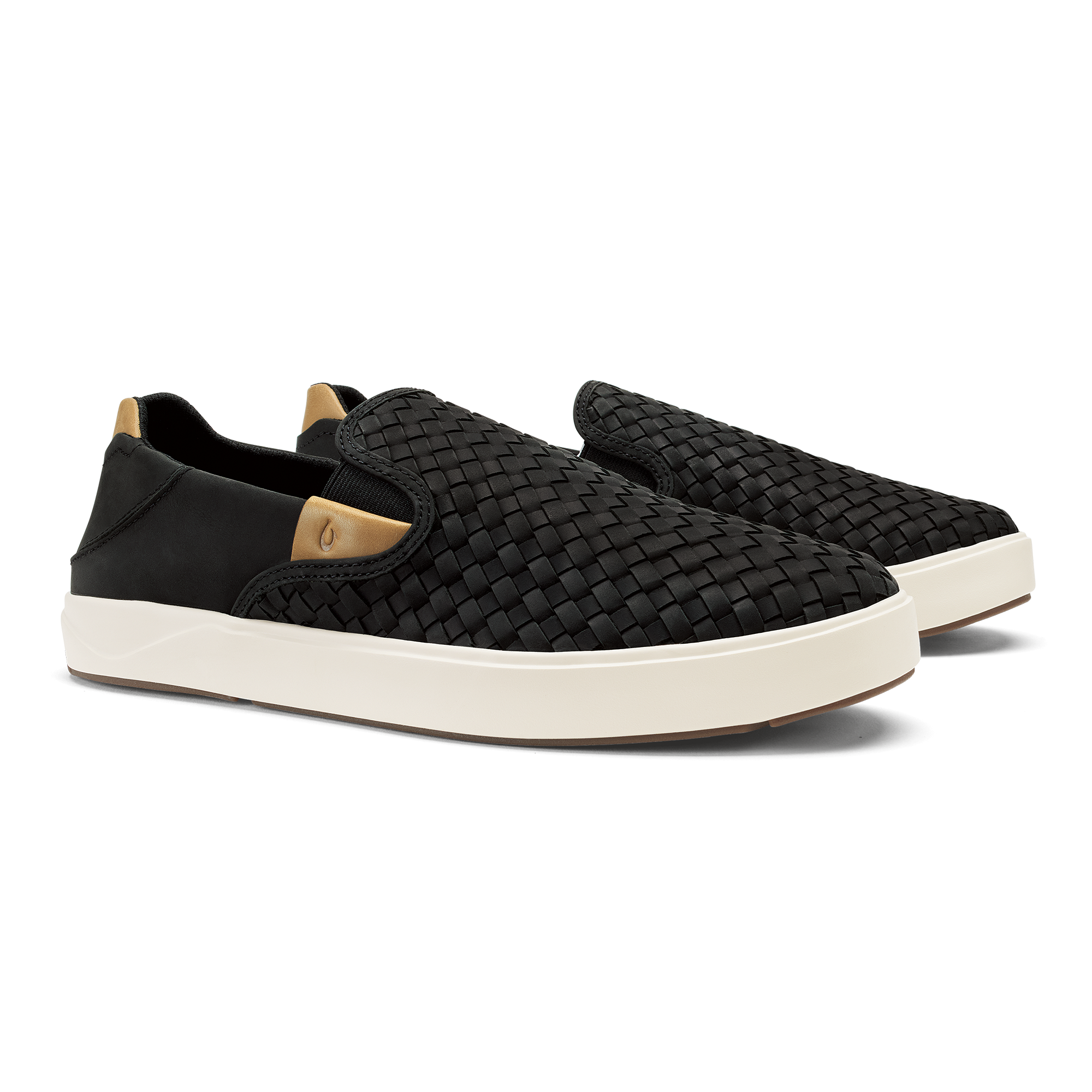 Lae'ahi Lauhala - Black / Black - Image 3