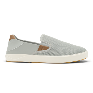 Laeʻahi Nui - Cloud Grey / Tan