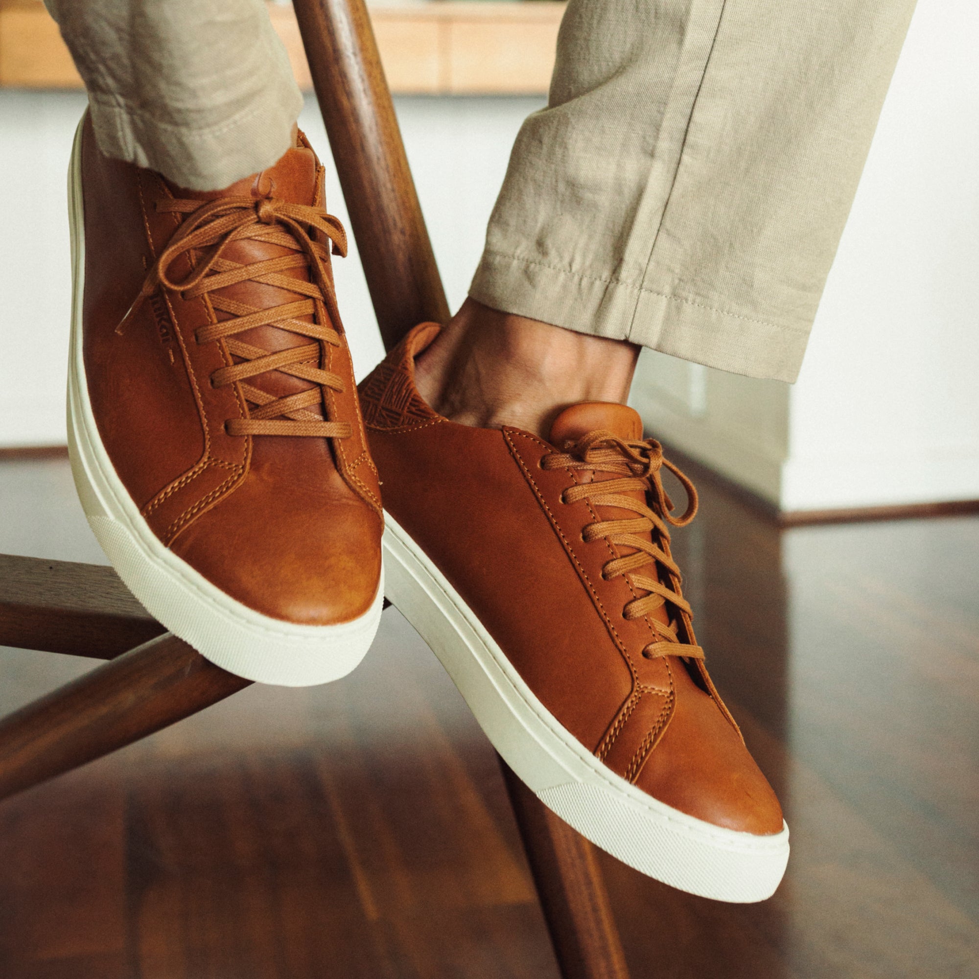 Kou Lace Up - Fox / Fox - Image 2