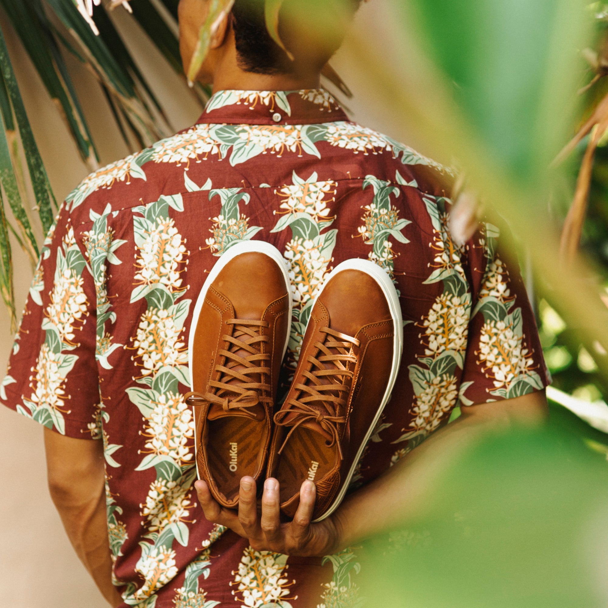 Kou Lace Up - Fox / Fox - Image 6