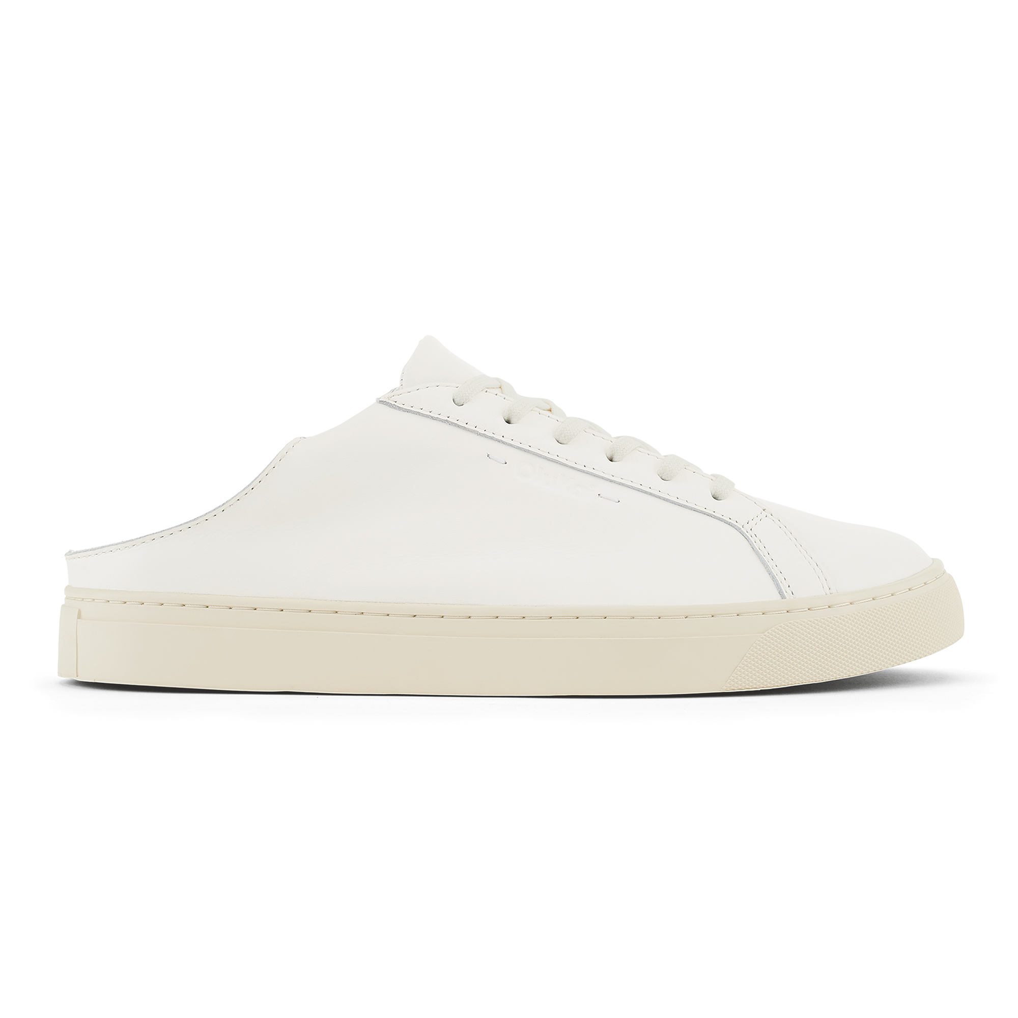 Kou Lace Up - White / White - Image 6