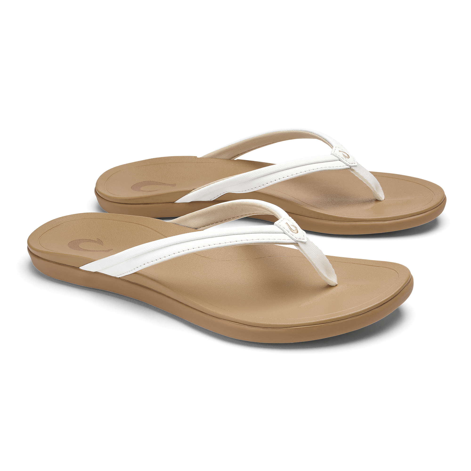 Ho'ōpio Maluā - Bright White / Warm Sand - Image 3