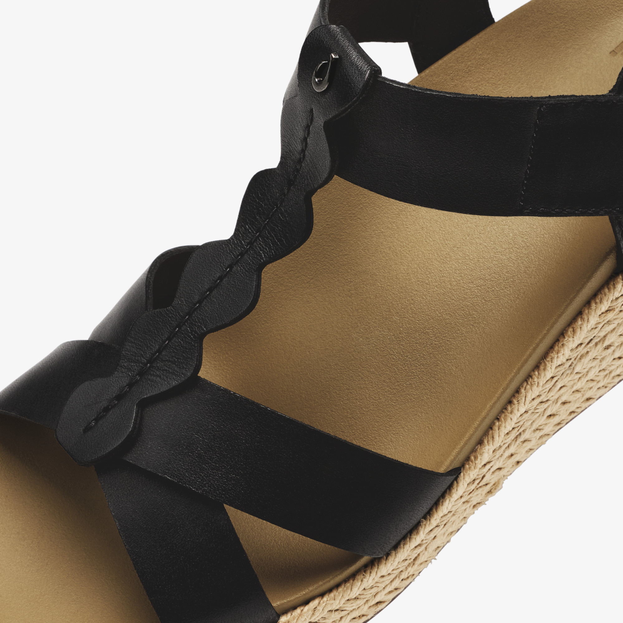 'Ihi - Black / Warm Sand - Image 2