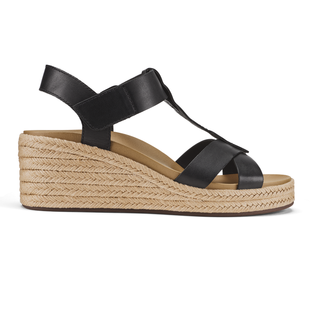 'Ihi - Black / Warm Sand