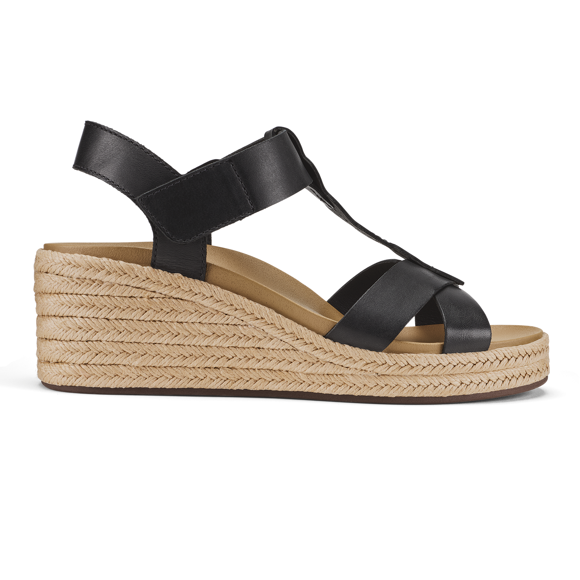 'Ihi - Black / Warm Sand