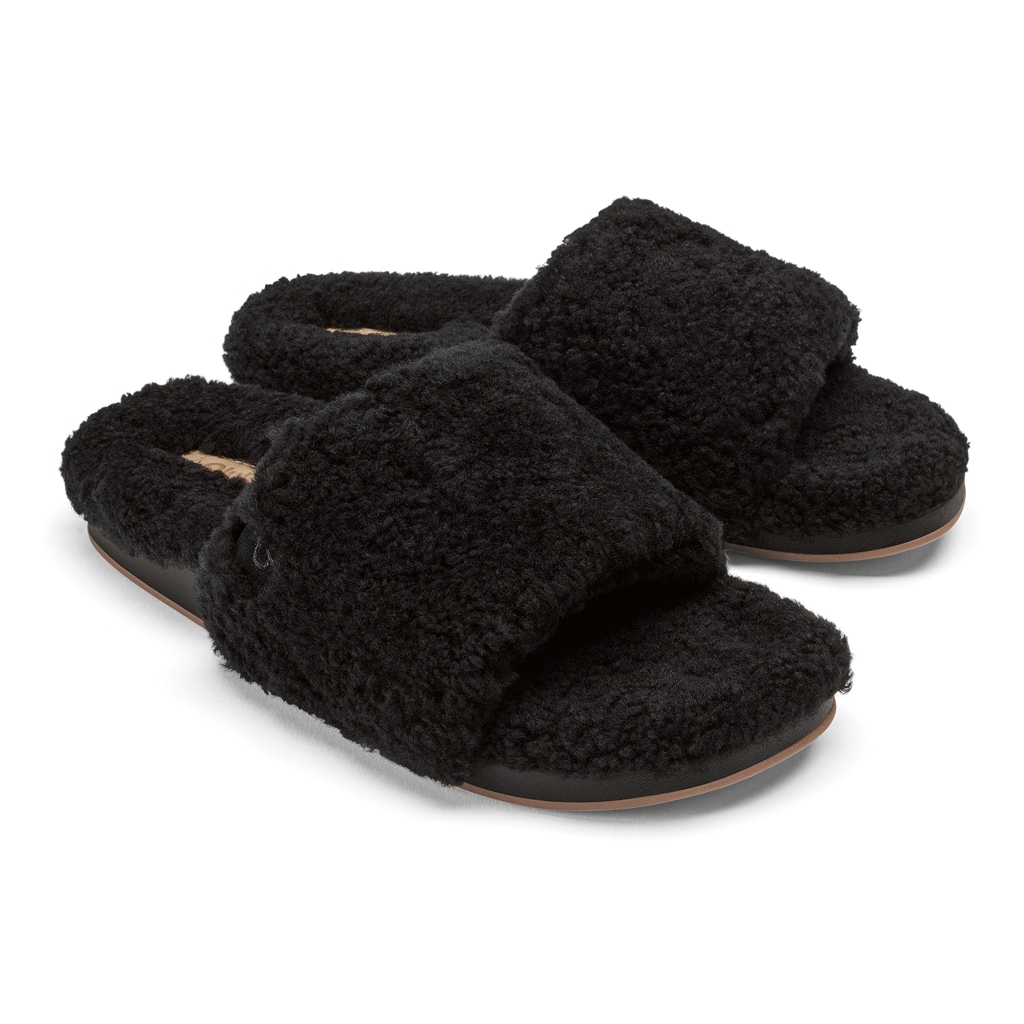 Kīpe'a Ulana - Black / Black - Image 4
